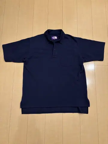 THE NORTH FACE Purple Label 피케 셔츠