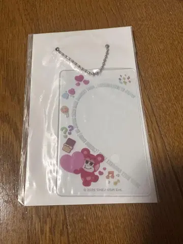 RIIZE 쇼타로 랜덤 토이 슬리브
