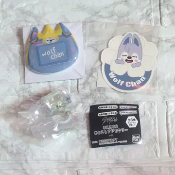 울프짱 메지루시 액세서리 이름 배치