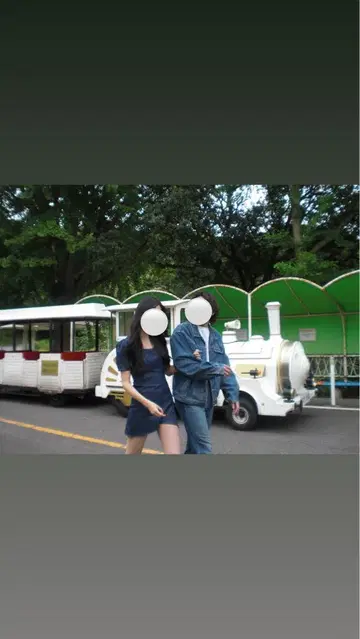 데님 원피스