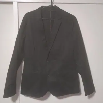 TK 블랙 블레이저 겉옷 사이즈 3
