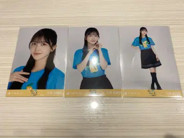 노기자카46 브로마이드 라이브 T 3종 컴프 쿠보 시오리