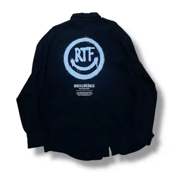 RULE THE FATE 긴팔 셔츠 size2
