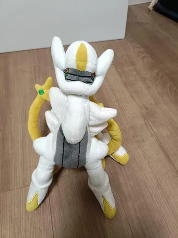포켓몬 아르세우스 봉제 인형