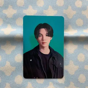 BTS 윤기 SUGA 혜택 D-DAY AgustD 트레이딩 카드