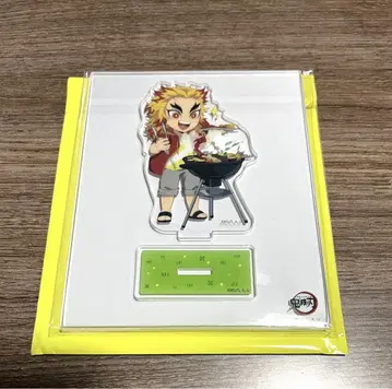 귀멸의 칼날 마운틴 액티비티 아크릴 스탠드 렌고쿠