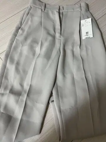 내추럴 뷰티 베이직 테이퍼드 팬츠 XS