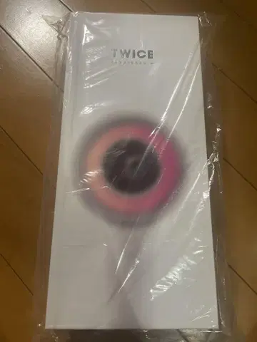 미개봉 새상품 TWICE 응원봉 Ver.3 CANDYBONG