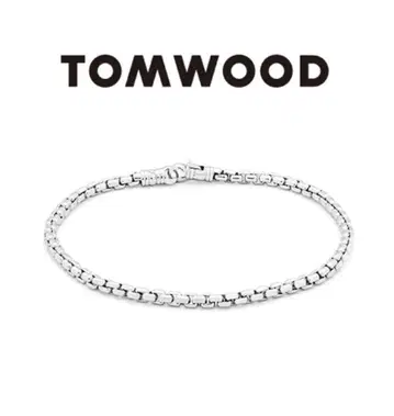 TOMWOOD 팔찌 Venetian Bracelet Single