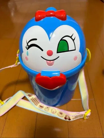 호빵맨 캐릭터 수납 박스