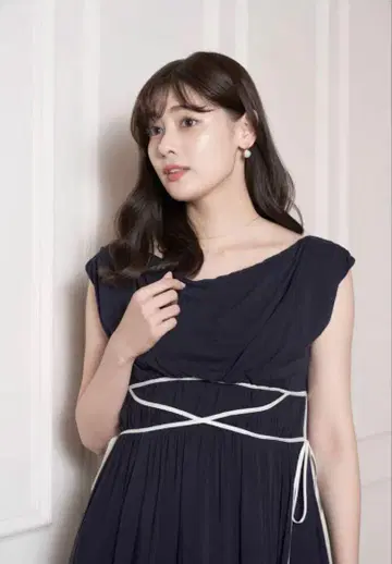 헤르리프토 발레타 롱 드레스