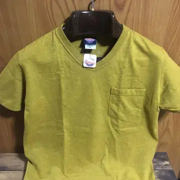 USA제 Goodwear V-NECK POCKET 티셔츠