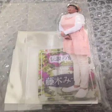로버트 아키야마 크리에이터 파일 후지키 미즈에 아크릴 스탠드