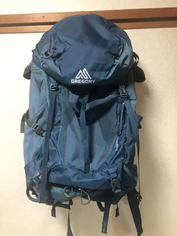 미사용품 Gregory paragon 48 그레고리 파라곤 SM/MD