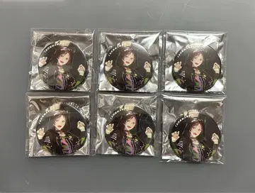 우라시마사카타센 우라타누키 캔뱃지