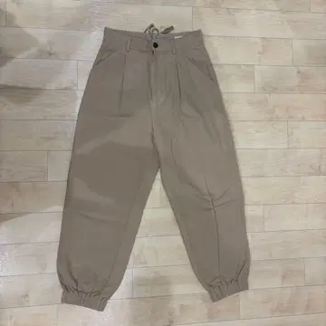 JOHN BULL 백 레이스업 팬츠