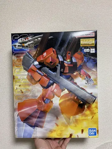 MG 1/100 릭 디아스 (콰트로 기체)