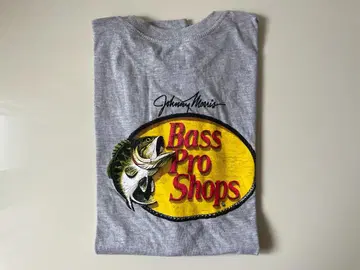 Bass Pro Shops 배스 프로 숍스 티셔츠 그레이 (XL)