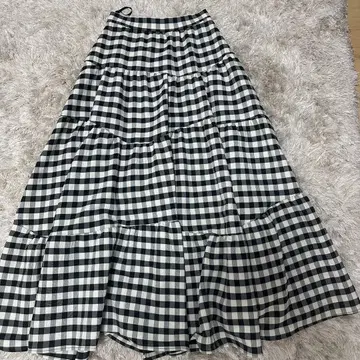 아누아 스커트