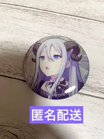 프로세카 캔뱃지 요이사키 카나데 로워 보쿠키미