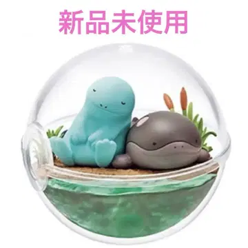 새상품 도오 누오의 한가로운 시간 리멘트 포켓몬