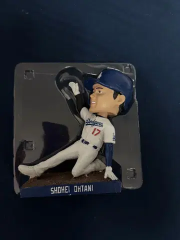 Shohei Ohtani 피규어 로스앤젤레스 다저스