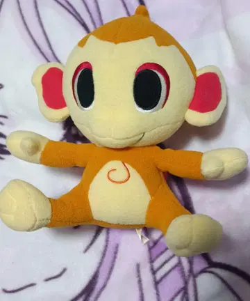 히코자루 봉제 인형 포켓몬 포켓몬스터 2006년