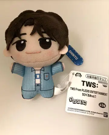 TWS 투아스 SD 인형 SHINYU