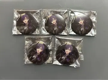우라시마사카타센 시마 캔뱃지