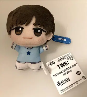 TWS 투아스 SD 인형 지훈 JIHOON