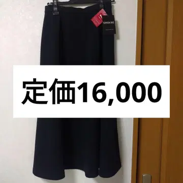 정가 16,000 간사이 비스 스커트 M