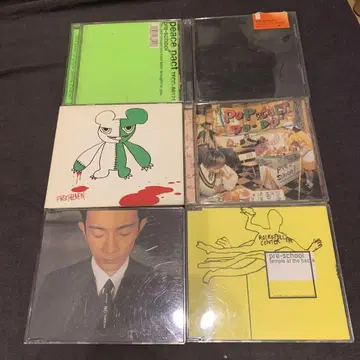 CD 컬렉션 J-POP 6장 세트