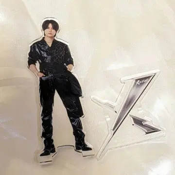 INI XQUARE 아크릴 스탠드 후지마키 쿄스케
