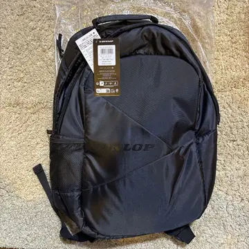 DUNLOP 백팩 택 포함 미사용 새상품