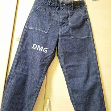 도밍고 데님 팬츠