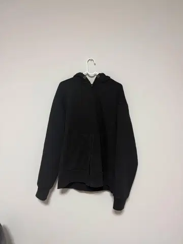 CAMBER 블랙 풀 지퍼 후디 L 메이드 인 USA