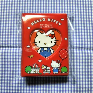 헬로키티 콜렉트 북