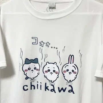 치이카와 시마무라 남성용 L 사이즈 티셔츠