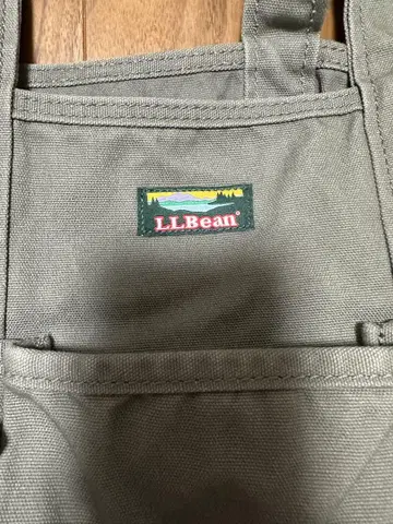 LLBean 토트백