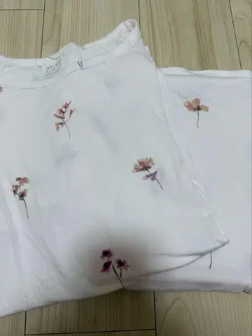 젤라또피케 접촉 냉감 룸웨어