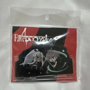 Fate/apocrypha 시츄에이션 아크릴 스탠드