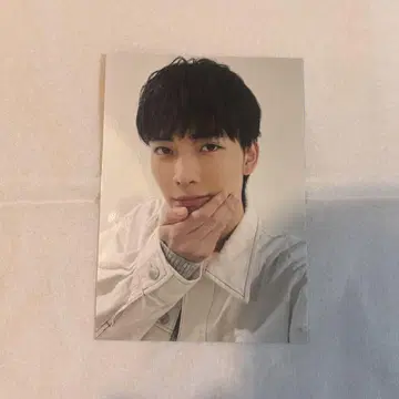 원인은 나에게 있다. 무토 준 CD 특전 트레이딩 카드
