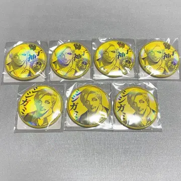 가챠메이트 잼케트 뱅크 캔뱃지 사자신