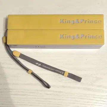 King&Prince 피스 응원봉 2개 세트