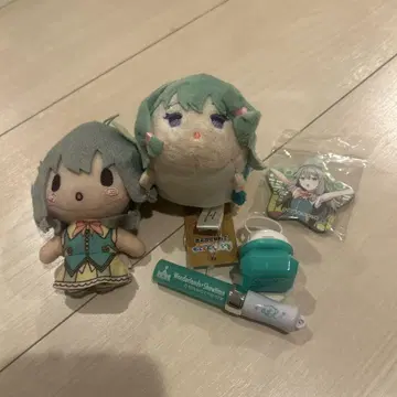 프로세카 쿠사나기 네네 세트