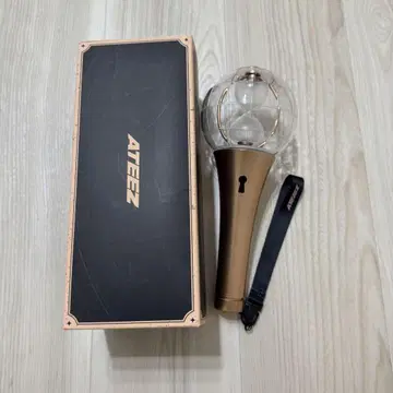 ATEEZ OFFICIAL LIGHTSTICK ver2 아치즈 응원봉