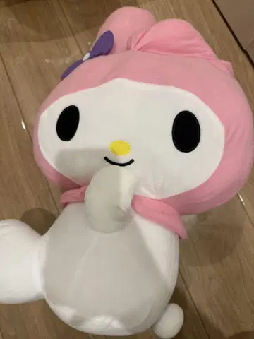 마이멜로디 초초 BIG 봉제 인형 나비