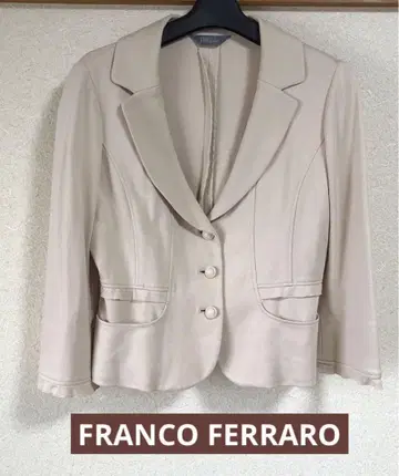 FRANCO FERRARO(프랑코 페라로) 자켓 3
