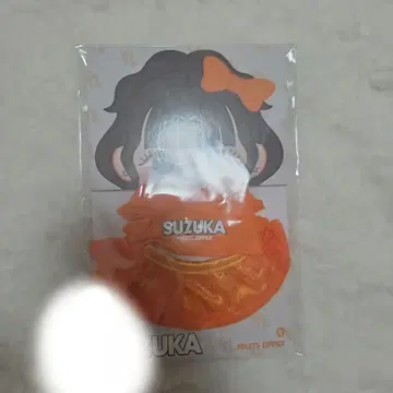 FRUITSZIPPER 진서주 코스튬 치비누이 코스튬