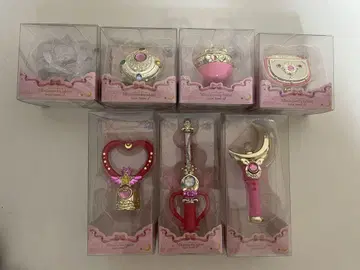 세일러문 미니어처 태블릿